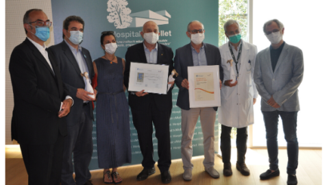 Fundació Sanitària Mollet