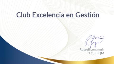 certificado EFQM organizacion