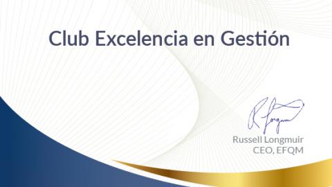 certificado EFQM training