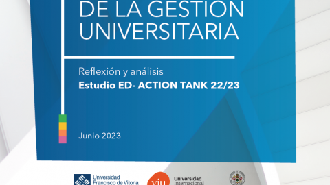 Las claves del futuro de la Gestión Universitaria