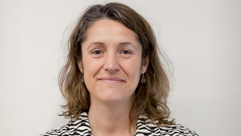 Cristina Muñoz, Responsable de Programas y Calidad del Centro de Humanización de la Salud San Camilo