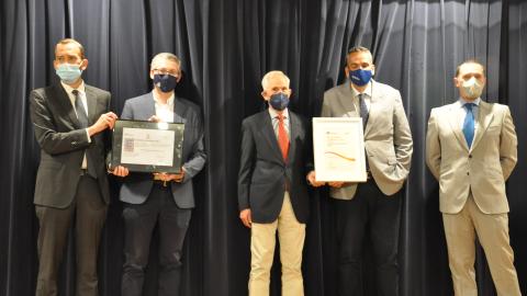 Entrega Sello 400 Colegio Salesiano Santo Domingo Savio _2