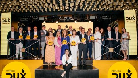 Premios DUX 2024