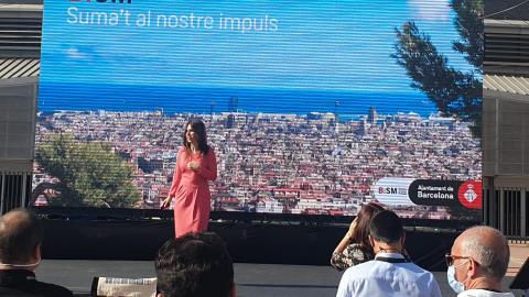 Encuentro de partners BSM 2021