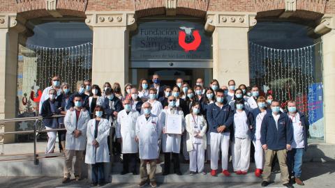 Entrega Sello Hospital Fundación SJD_plantilla