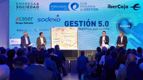 XXX Foro Anual CEG. GESTIÓN 5.0: Hagamos que ocurra