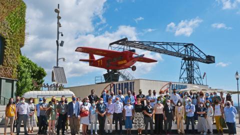 Foto família Jornada partners TIBIDABO 2021_ok