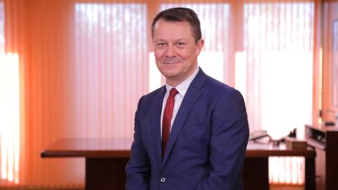 Héctor Blasco, director gerente de Umivale