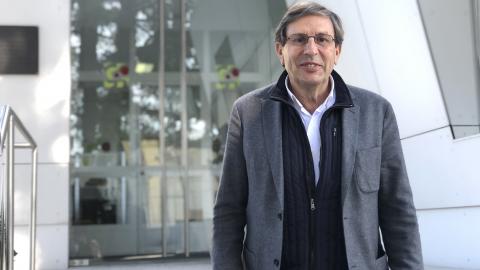 foto Mariano Colegio Ramon y Cajal