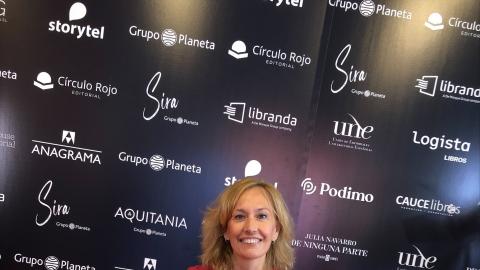 Mariola Martínez, presidenta de Xerox España