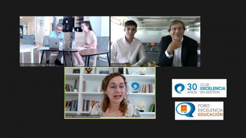 El Colegio del futuro, hoy: Colegio Británico