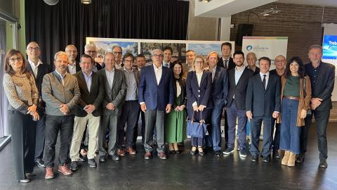 Encuentro en la Cumbre BSM 2022