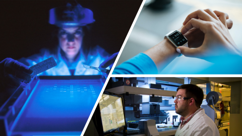 Reunión con el Experto: La innovación en Sanidad