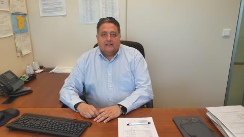 Jaime Luezas Puertos del Estado