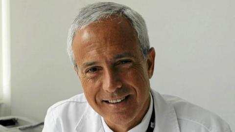Dr. Jaume Duran i Navarro, Director General de Fundació Sanitària Mollet
