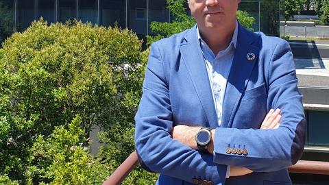 Jose Antonio Calvo Maguregi