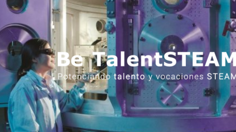 Las líderes STEAM del futuro se preguntan por qué elegir una carrera de ciencias_noticia