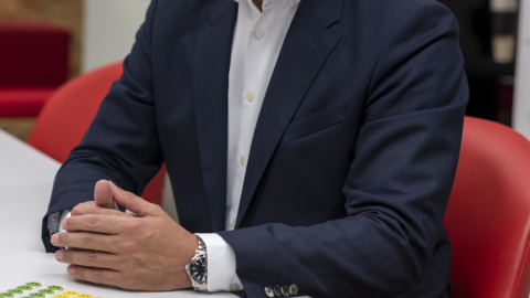 Ignacio Martín Cuevas, director de Experiencia de Cliente y Calidad de Banco Santander