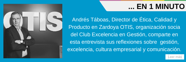 Newsletter _En 1 minuto__Andrés Táboas OTIS