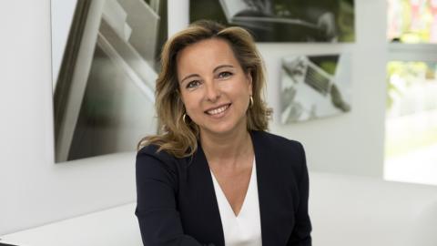 Nieves Segovia se incorpora al Comité de Gobierno de la EFQM