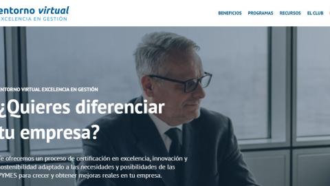 El Club Excelencia en Gestión lanza EVEG: el Entorno Virtual de Excelencia para PYMES
