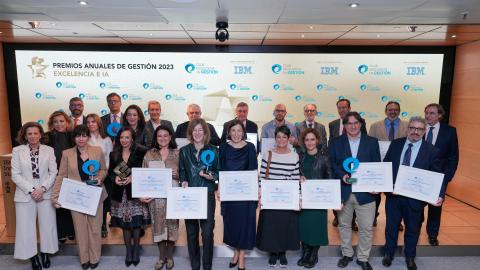 Premios Anuales de Gestión 2023