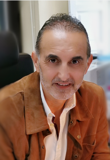 Rafael Illana Gerente SPGR-Diputación Jaén