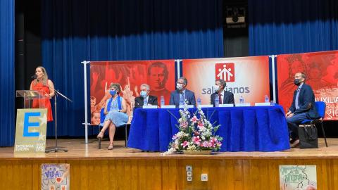 Salesianos atocha sello 500