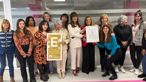 APRAMP consigue su primer Sello EFQM 200