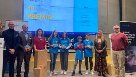 3MA, proyecto ganador del Concurso de Ideas Socialmente Innovadoras SIM_4