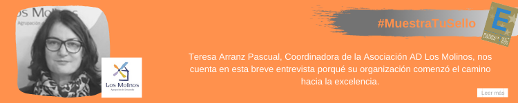 MUESTRA TU SELLO visión - Los Molinos