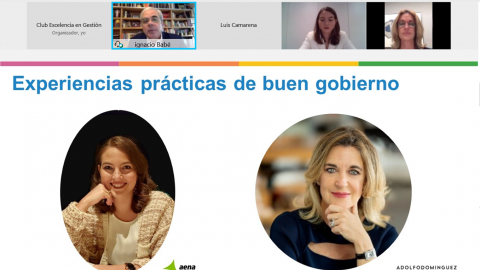  Presentación Guía Práctica Buen Gobierno y Gestión Excelente, Innovadora y Sostenible_ADominguez y aena