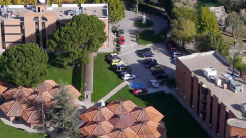 Universidad Camilo José Cela