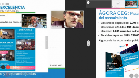 Asamblea General Online 2019