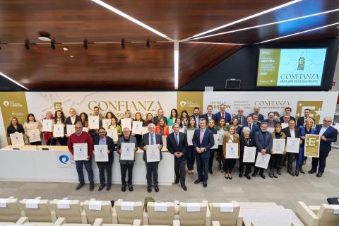 Confianza para una sociedad mejor