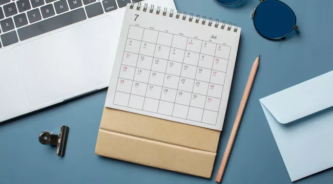 Calendario