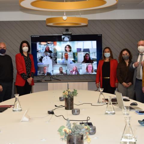 Foro Sello EFQM Socios Líder: Afrontando la evaluación con el Modelo EFQM 2020