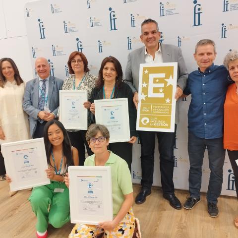 entrega Sello FIapas 2023