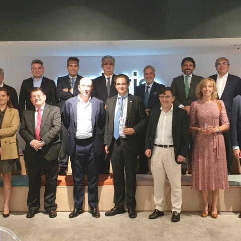 Encuentro en la cumbre Evolutio