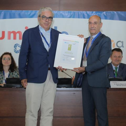 Entrega Sello EFQM Umivale