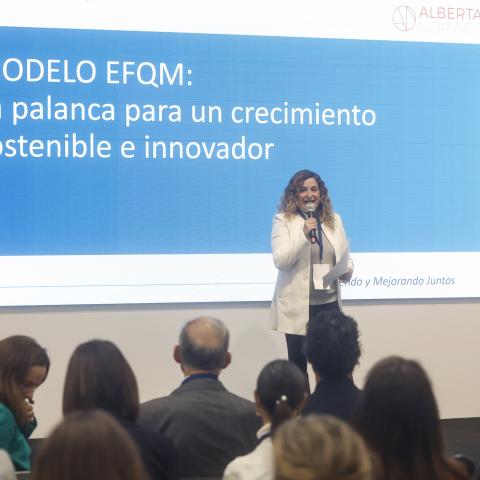 Jornada Valencia Modelo EFMQ