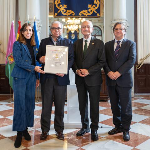 Parcemasa mejora sus resultados y alcanza el Sello EFQM 500