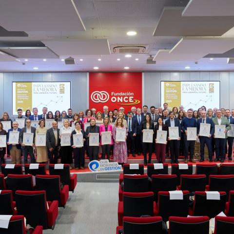 Día GEIS 25_Foto grupo