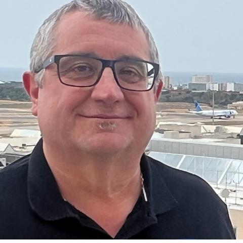 Antonio Planells, CMOE de ENAIRE