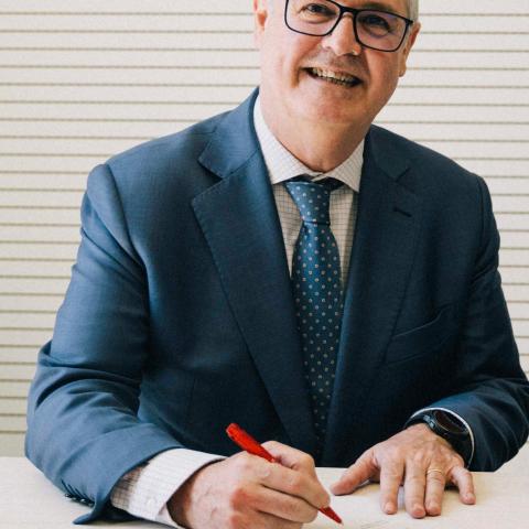 Jorge Irigaray, Secretario General de EAE Business School Barcelona