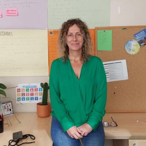 Mariló Damalia Pineda - Muestra tu Sello COCEMFE CANTABRIA