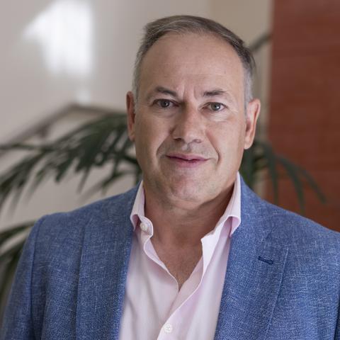 Silverio Agea, director general de la Asociación Española de Fundaciones (AEF)