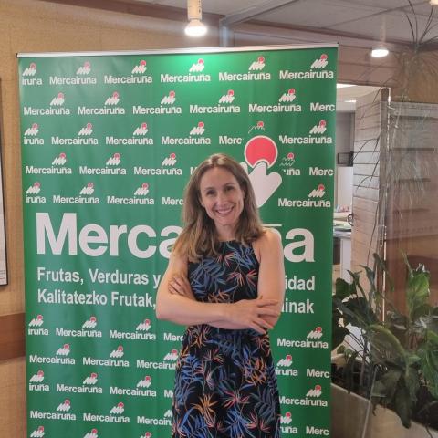 Entrevista en 1 minuto con… Miriam Mendívil