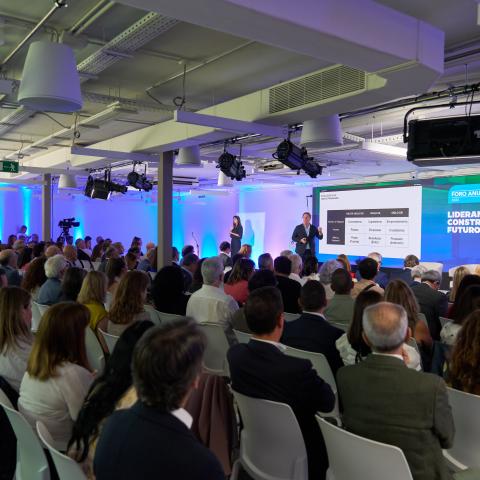 XXXI Foro Anual CEG - general