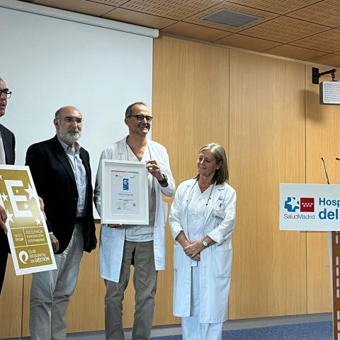 Muestra tu Sello hospital Henares